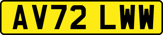 AV72LWW