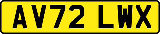 AV72LWX