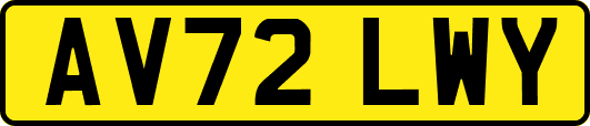 AV72LWY