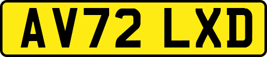 AV72LXD