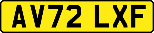 AV72LXF