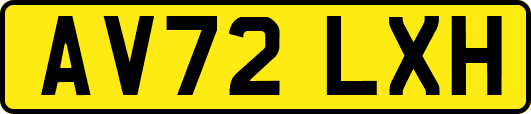 AV72LXH