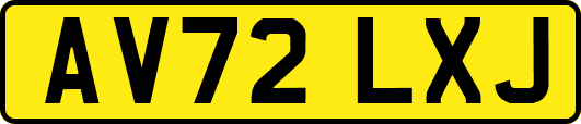 AV72LXJ