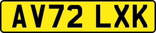 AV72LXK