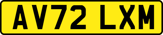 AV72LXM
