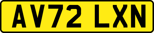 AV72LXN