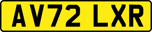 AV72LXR