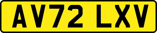 AV72LXV