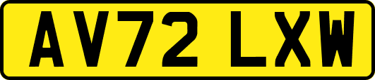 AV72LXW