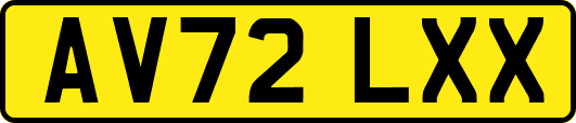 AV72LXX