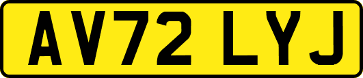 AV72LYJ