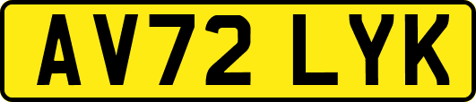 AV72LYK