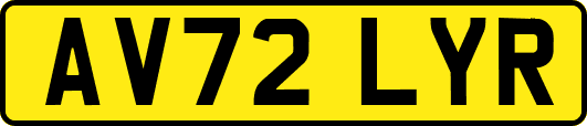 AV72LYR