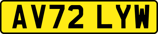 AV72LYW