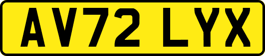 AV72LYX