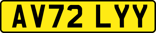 AV72LYY
