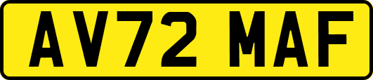AV72MAF