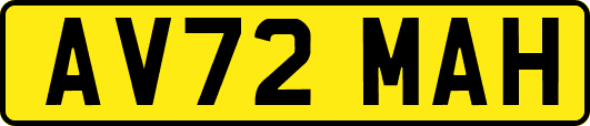 AV72MAH