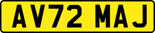 AV72MAJ