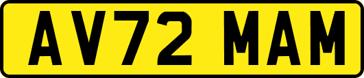 AV72MAM