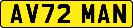 AV72MAN