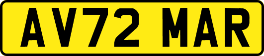 AV72MAR