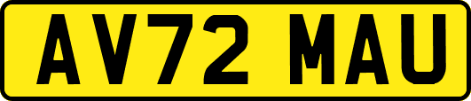 AV72MAU