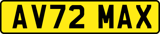 AV72MAX