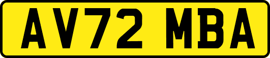 AV72MBA