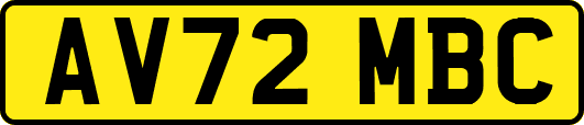 AV72MBC