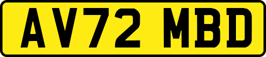 AV72MBD
