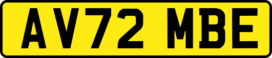 AV72MBE