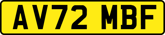 AV72MBF