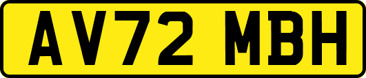 AV72MBH