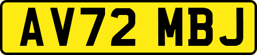 AV72MBJ
