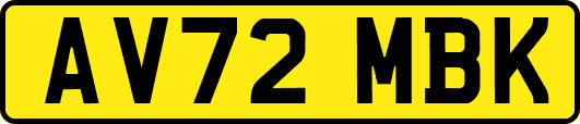 AV72MBK
