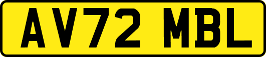 AV72MBL