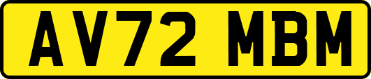AV72MBM