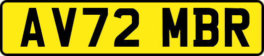 AV72MBR