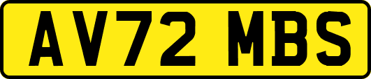 AV72MBS