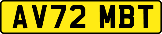 AV72MBT