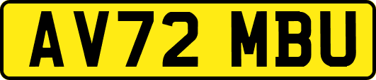 AV72MBU