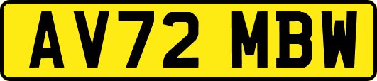 AV72MBW