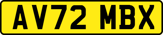 AV72MBX