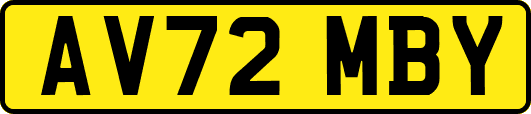 AV72MBY