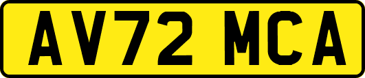 AV72MCA