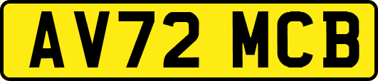 AV72MCB