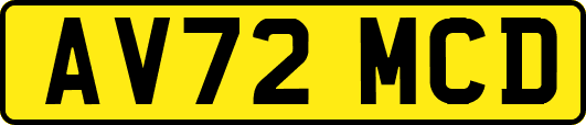 AV72MCD
