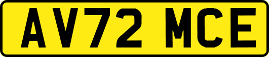 AV72MCE