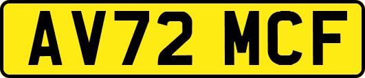 AV72MCF